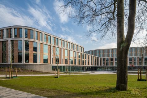 Maria Montessori building