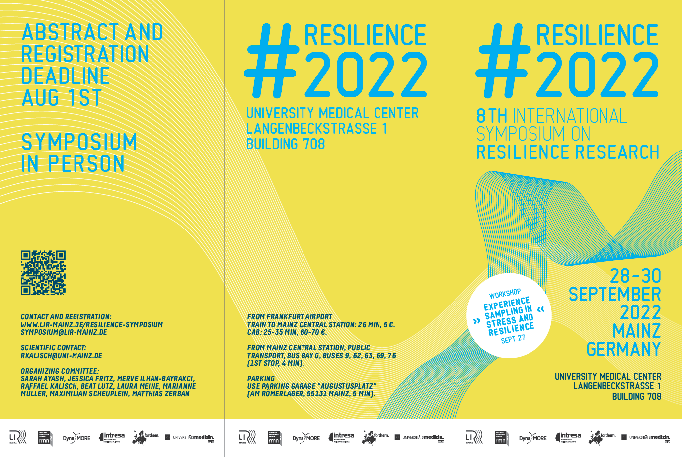 International Symposium on Resilience Research